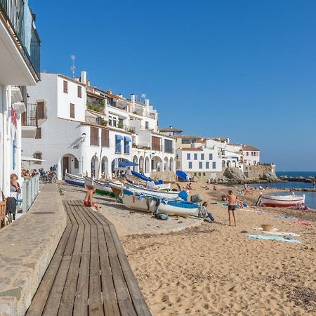 1Benet Pl - Calella De Palafrugell Apartment Llafranc Ngoại thất bức ảnh