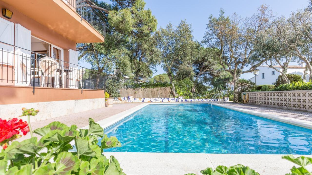 1Benet Pl - Calella De Palafrugell Apartment Llafranc Ngoại thất bức ảnh