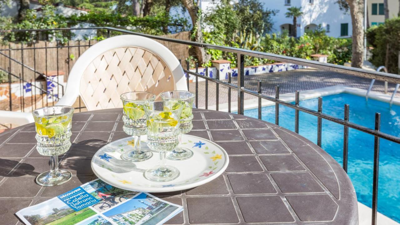 1Benet Pl - Calella De Palafrugell Apartment Llafranc Ngoại thất bức ảnh