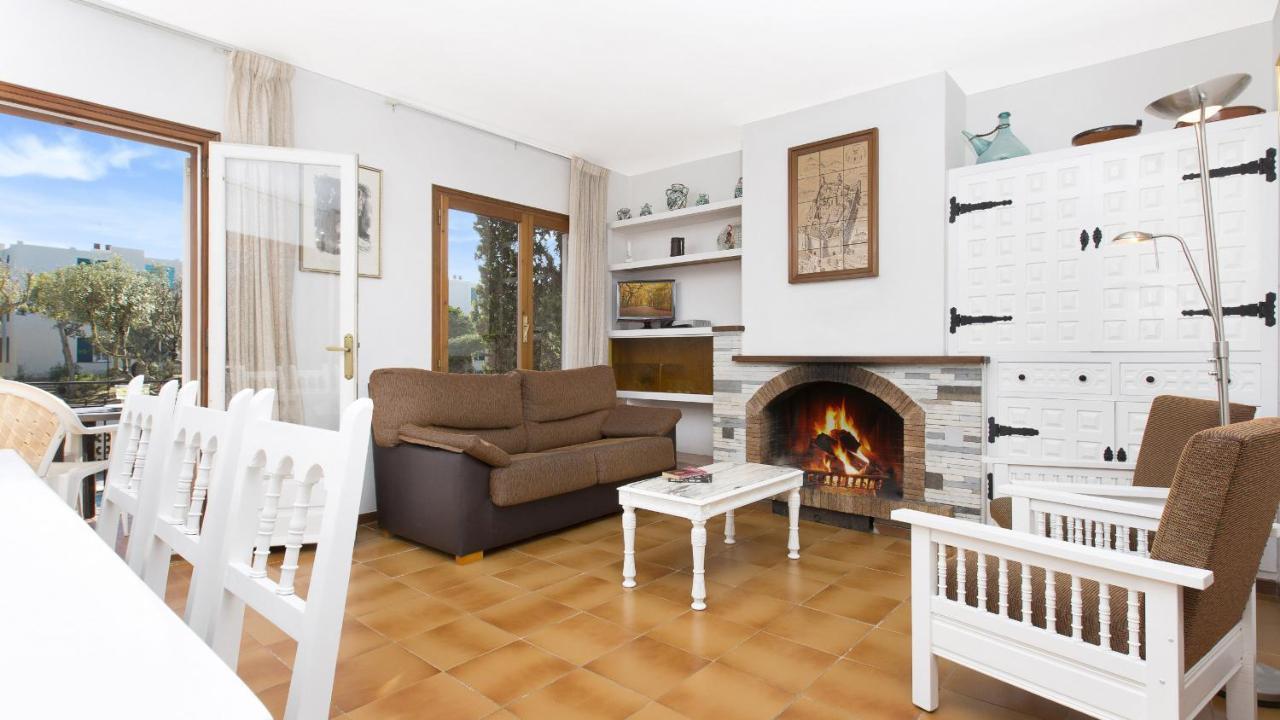 1Benet Pl - Calella De Palafrugell Apartment Llafranc Ngoại thất bức ảnh