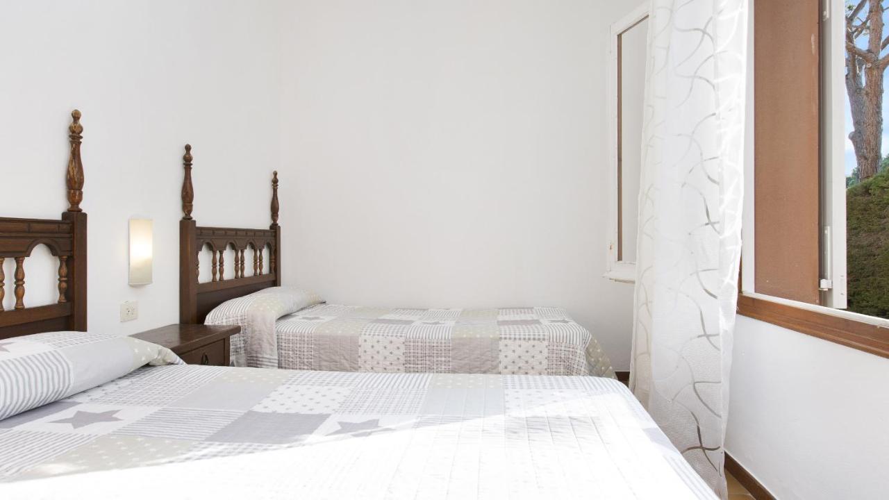 1Benet Pl - Calella De Palafrugell Apartment Llafranc Ngoại thất bức ảnh