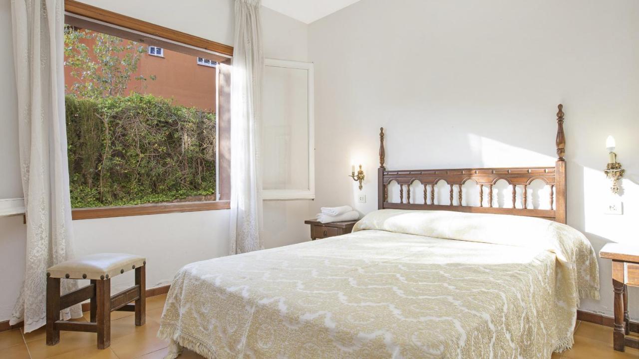 1Benet Pl - Calella De Palafrugell Apartment Llafranc Ngoại thất bức ảnh
